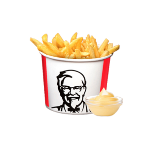 Fries Bucket