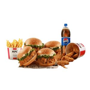 PROMOTION KFC Pakistan